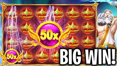 gates of olympus слот RTP